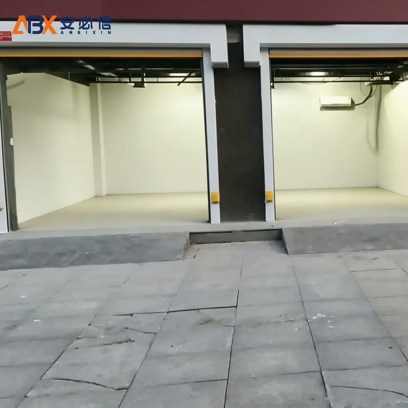 盘锦PVC快速门