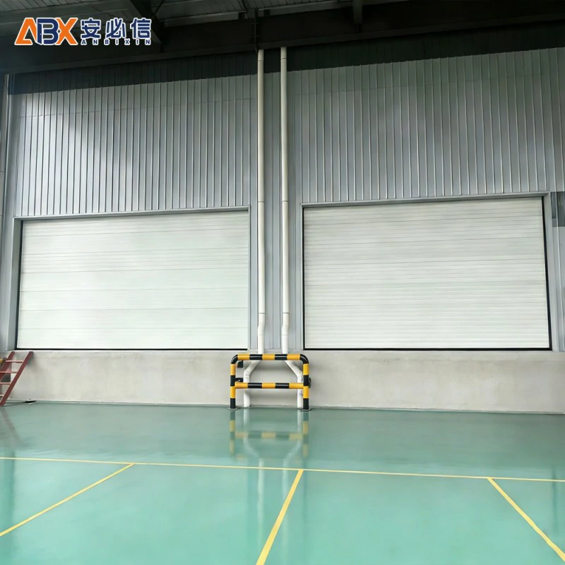 盘锦消防提升门