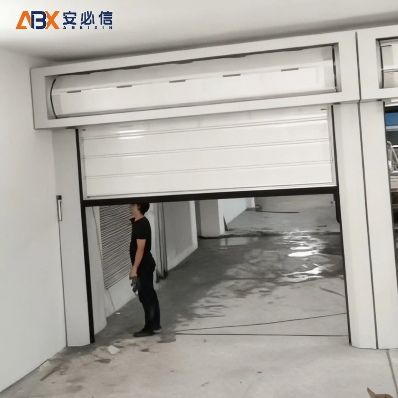 盘锦金属高速门