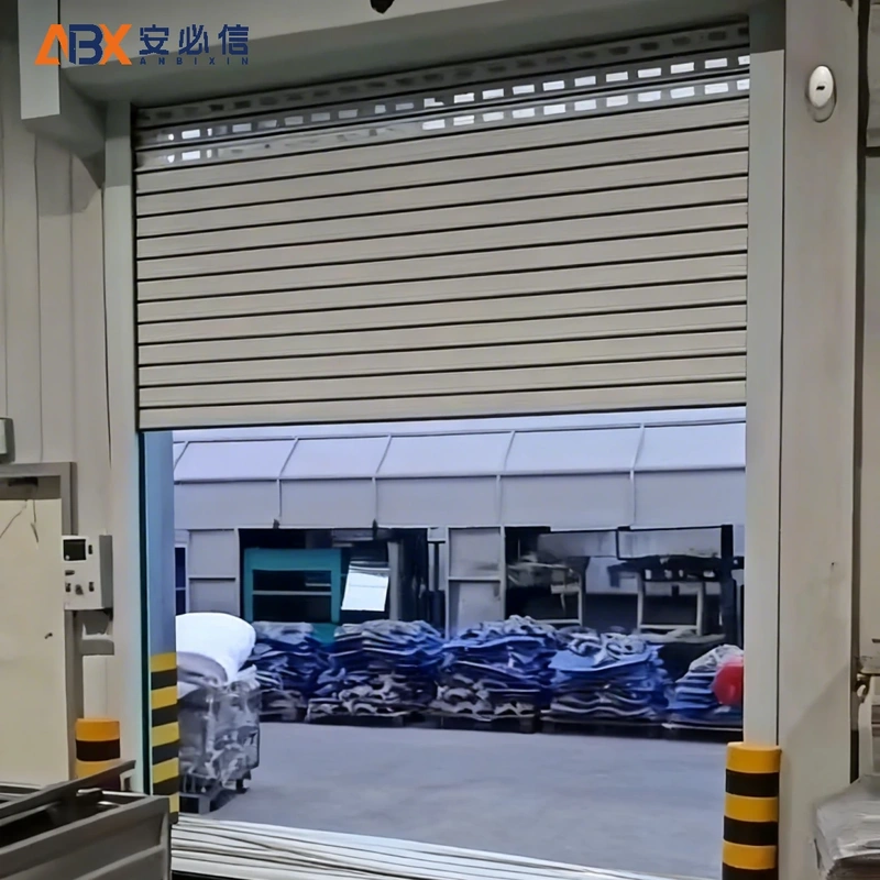 盘锦涡轮硬质高速门