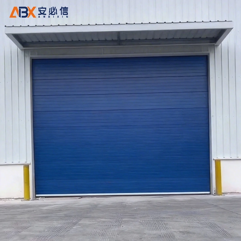 盘锦医药密闭高速门